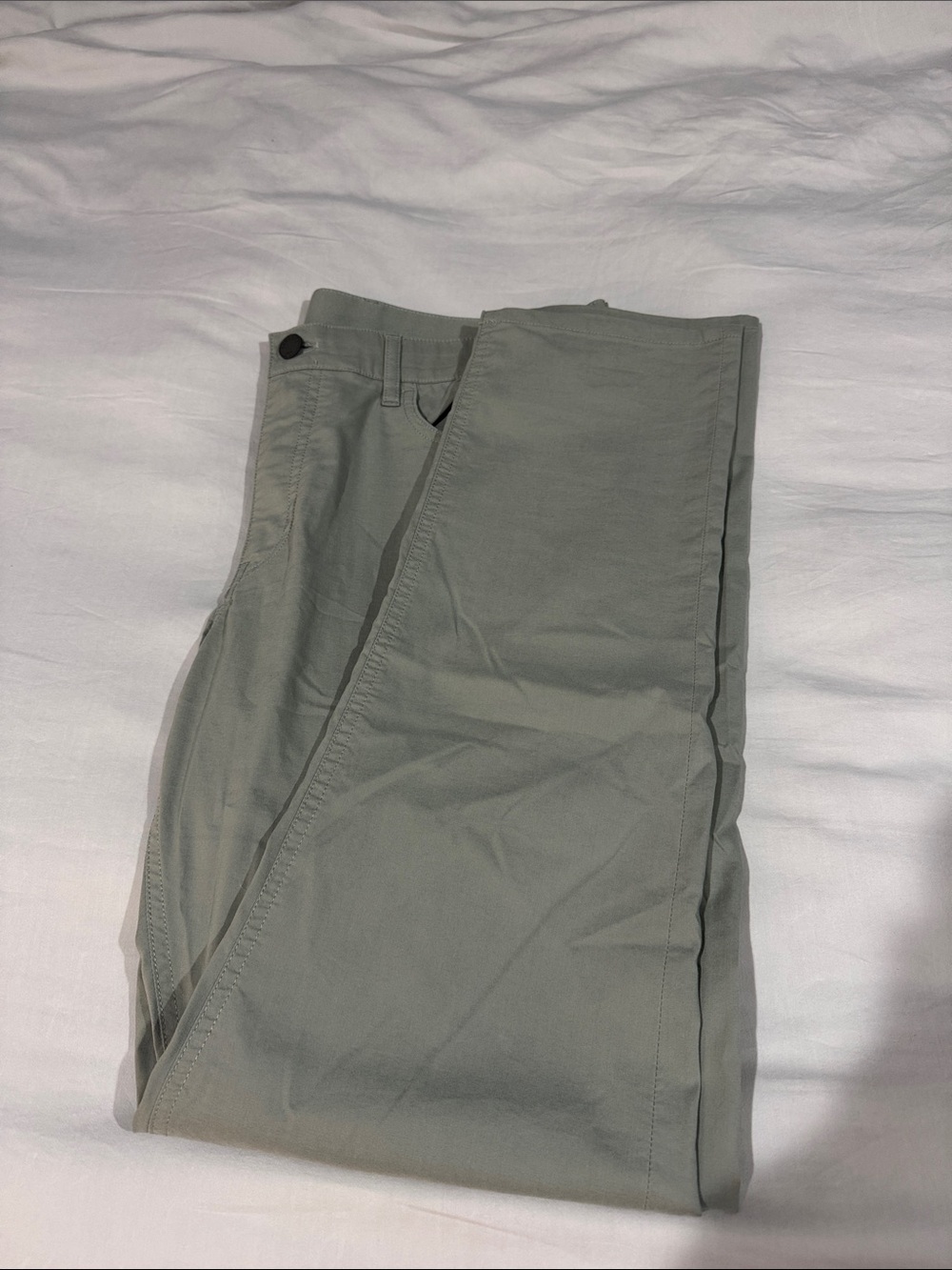 Faherty Reserve Movement Pants - Picture 5 of 8